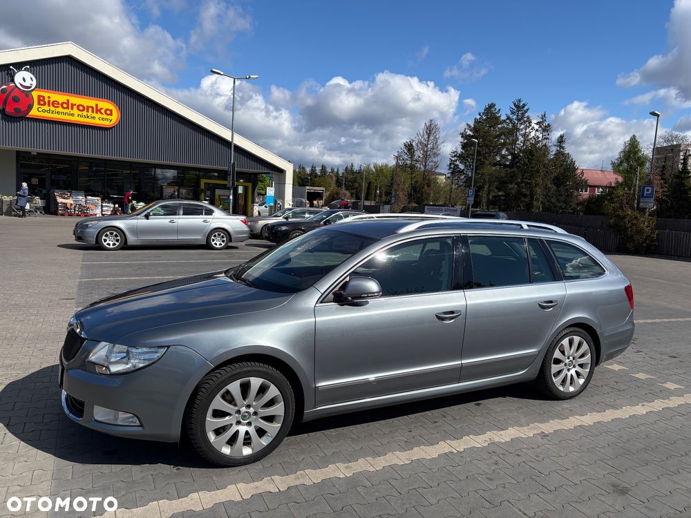 Skoda Superb 1.8 TSI Exclusive - 1