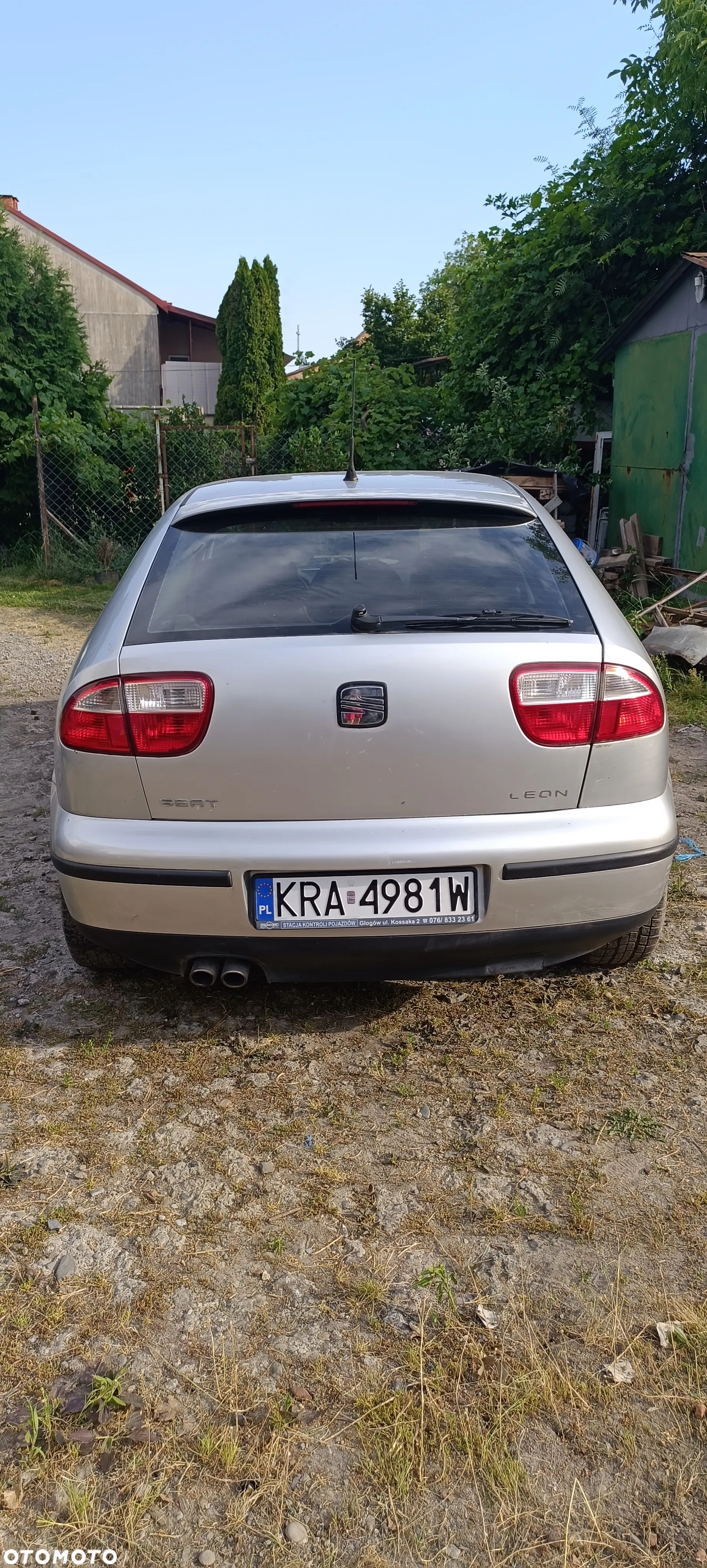 Seat Leon 1.8T Top Sport 4x4 - 2