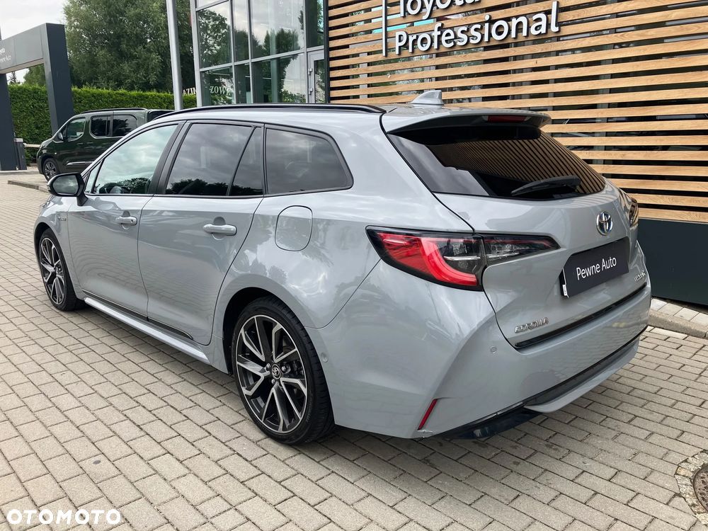 Toyota Corolla 2.0 Hybrid Executive - 4