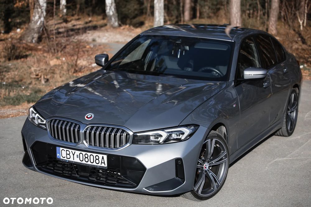 BMW Seria 3 320i Sport Line - 3