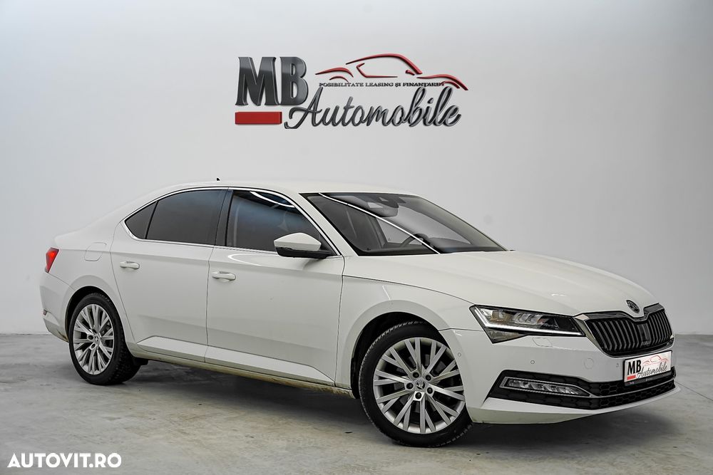 Skoda Superb 2.0 TDI DSG Style - 2