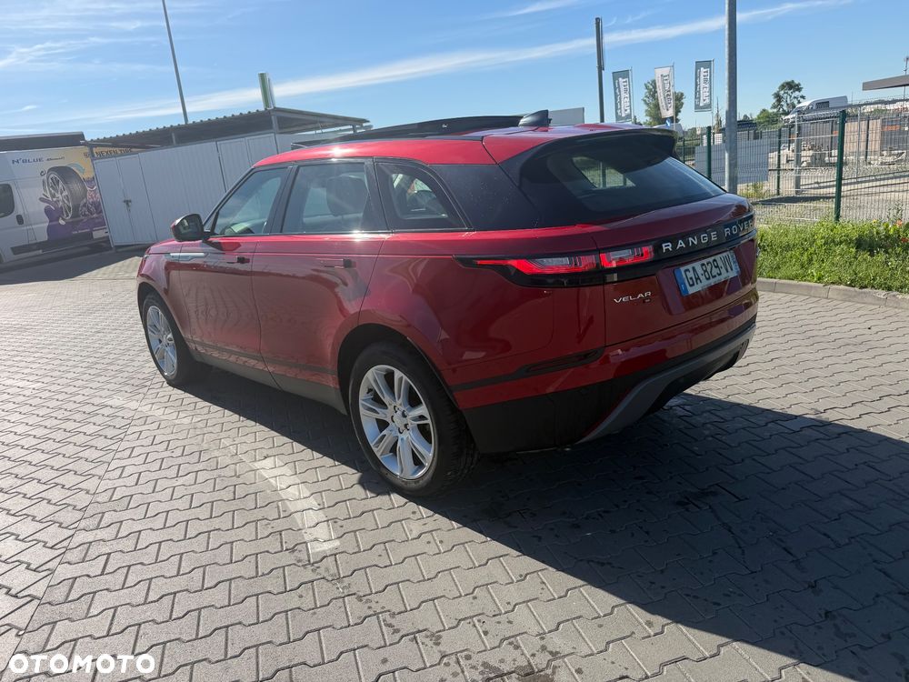 Land Rover Range Rover Velar D200 Dynamic SE - 15