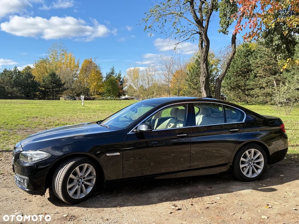 BMW Seria 5 - 12