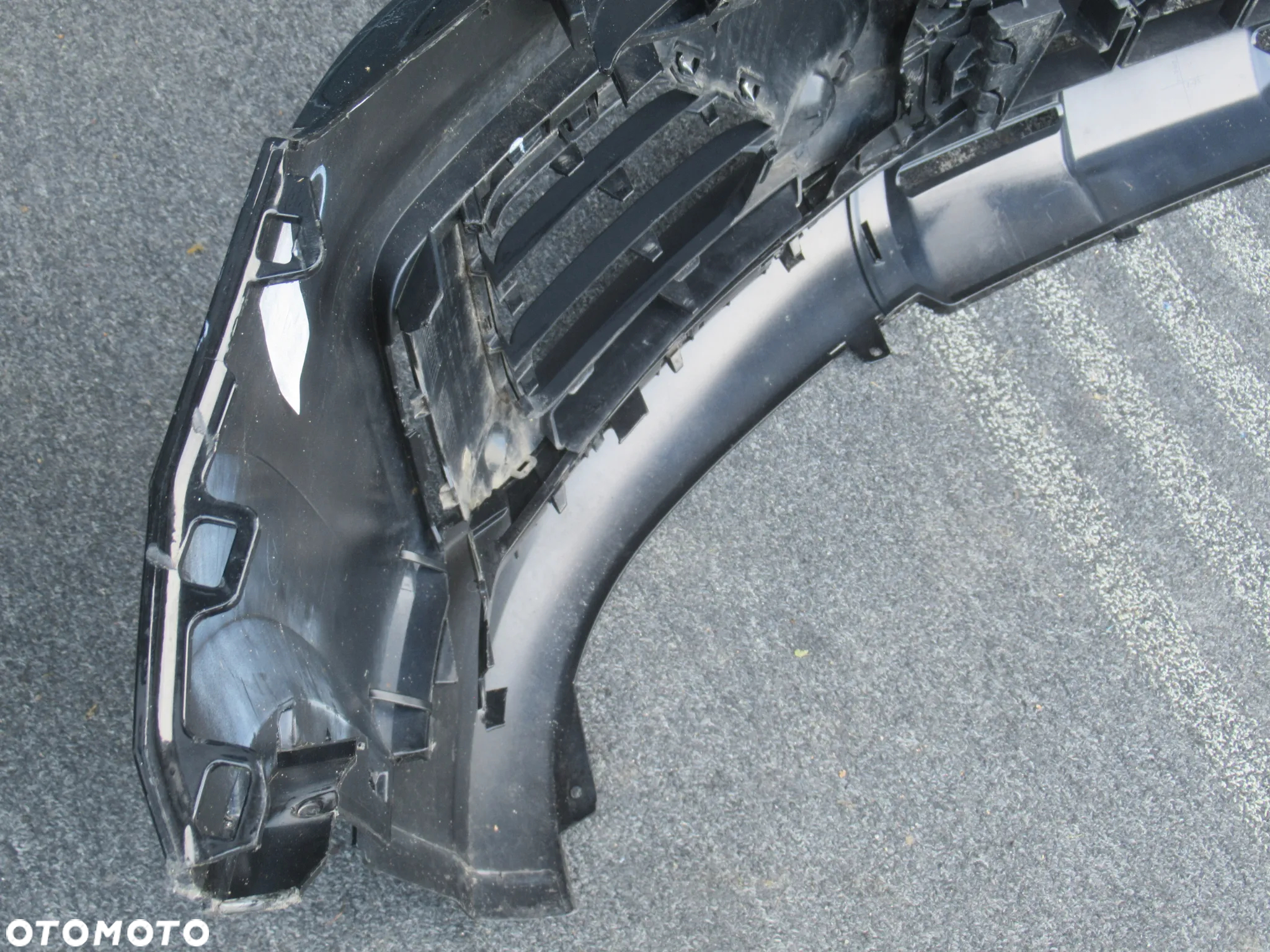 ZDERZAK PRZEDNI PRZÓD AUDI Q2 S-LINE 81A 81A807438A 81A807437A 81A807110B 2016-2020 - 17