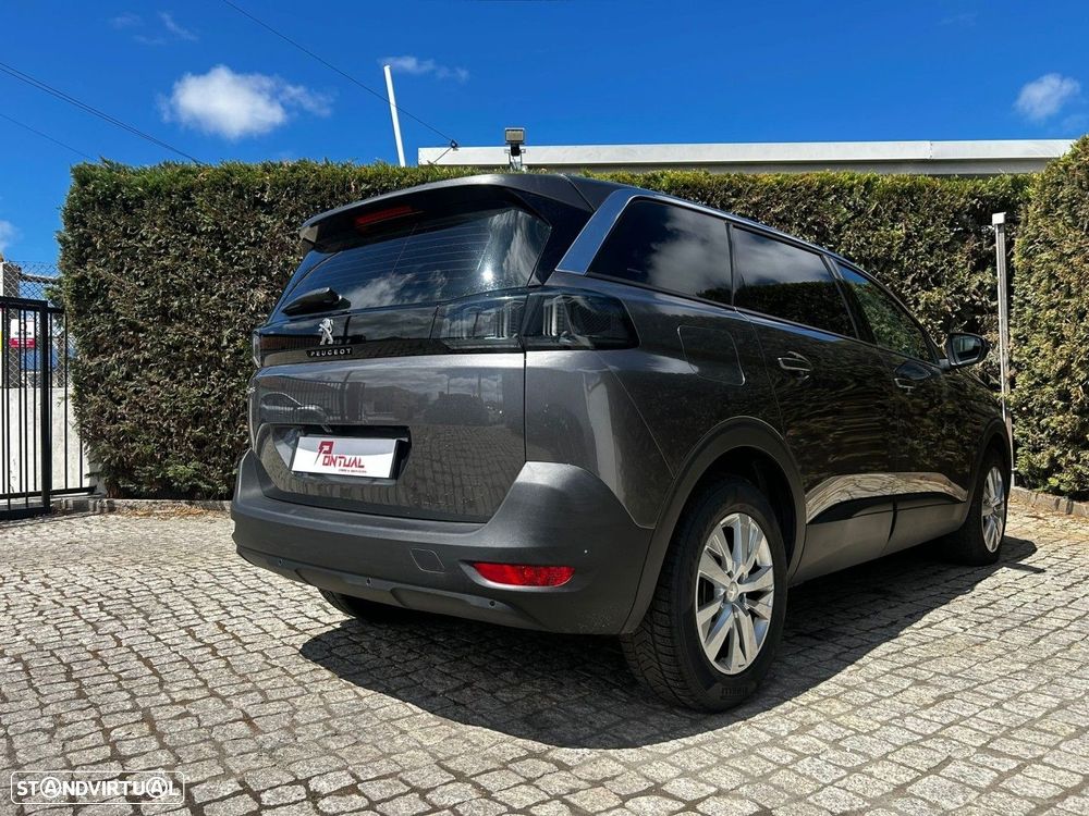 Peugeot 5008 BlueHDI 130 Active Business-Pack - 4