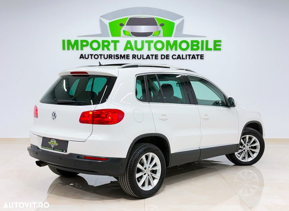 Volkswagen Tiguan 2.0 TDI 4Motion DSG Sport & Style - 12