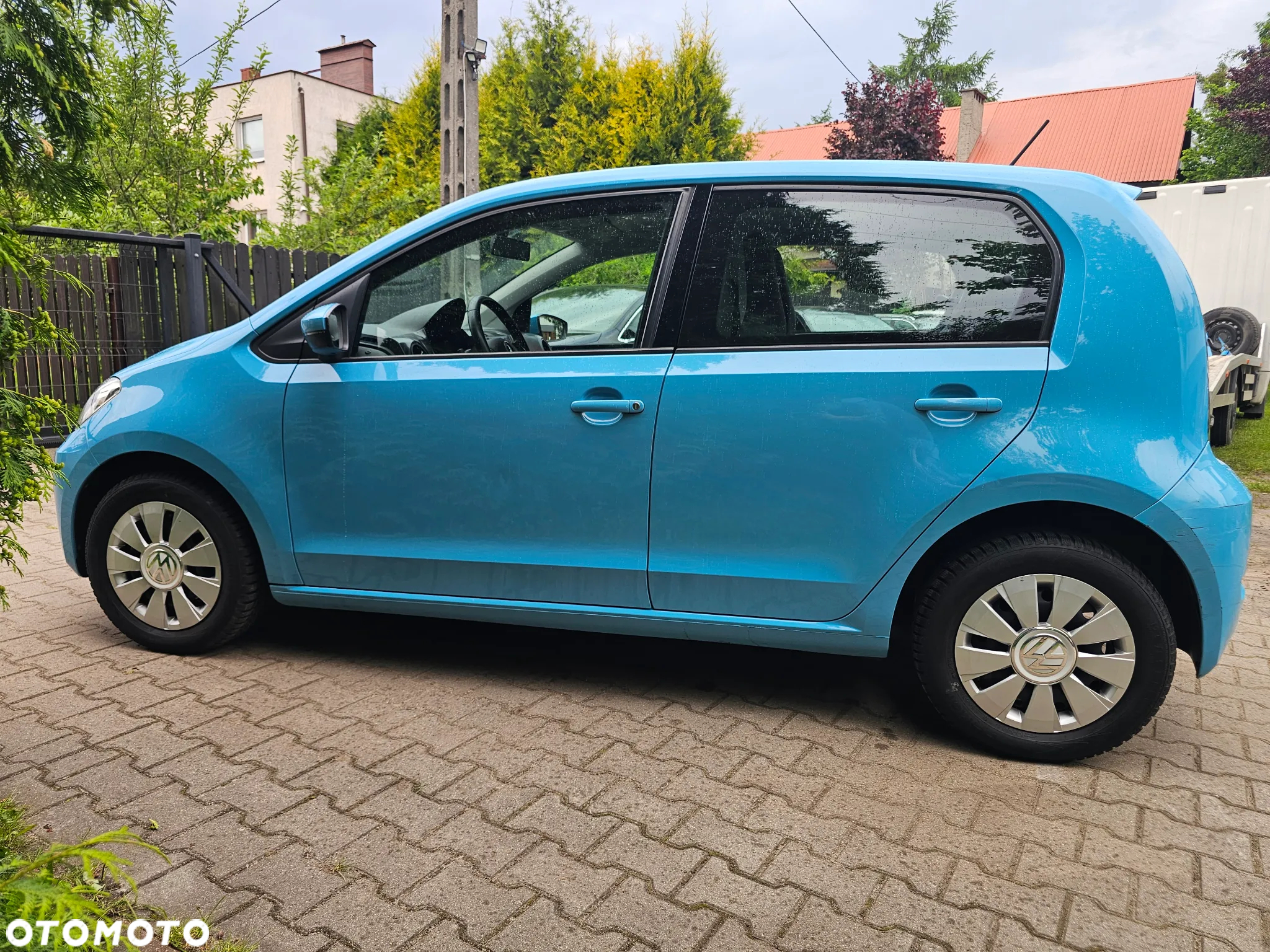 Volkswagen up! 1.0 high - 7