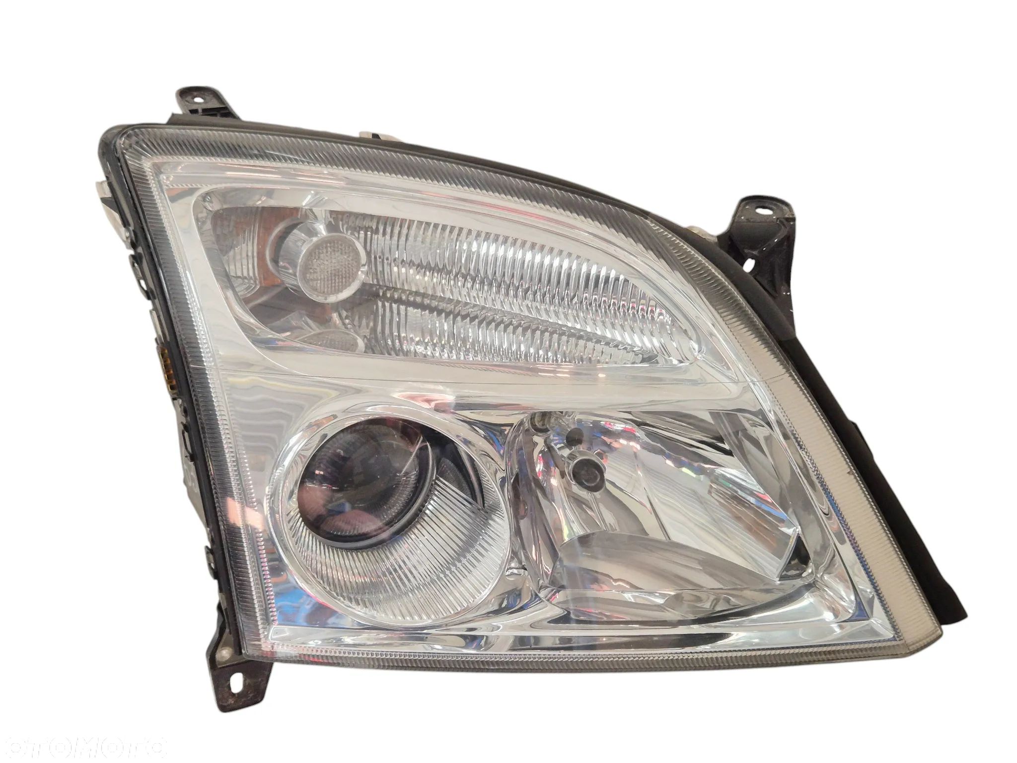 OPEL VECTRA C SIGNUM 02-05 PRAWA LAMPA KOMPLETNA EU - 1