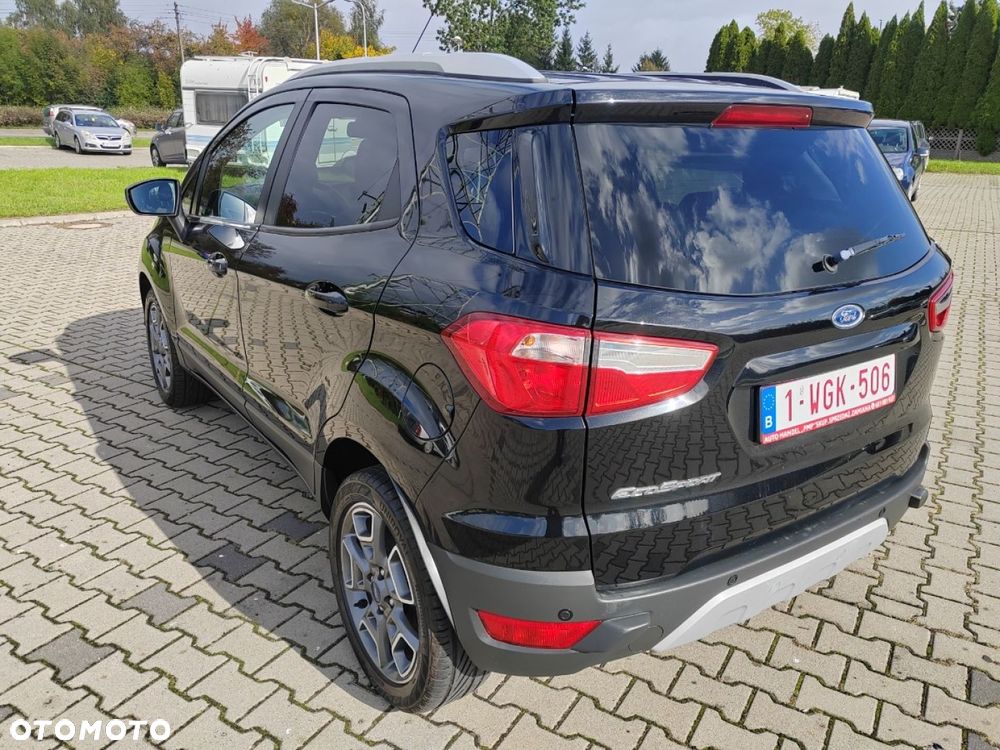 Ford EcoSport - 7