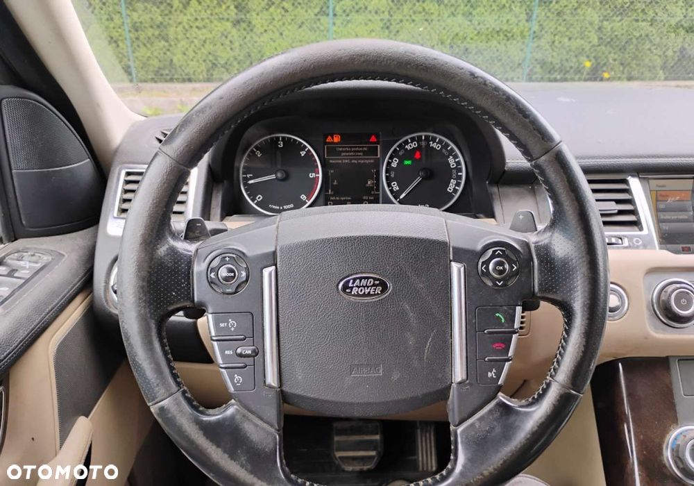 Land Rover Range Rover Sport - 15