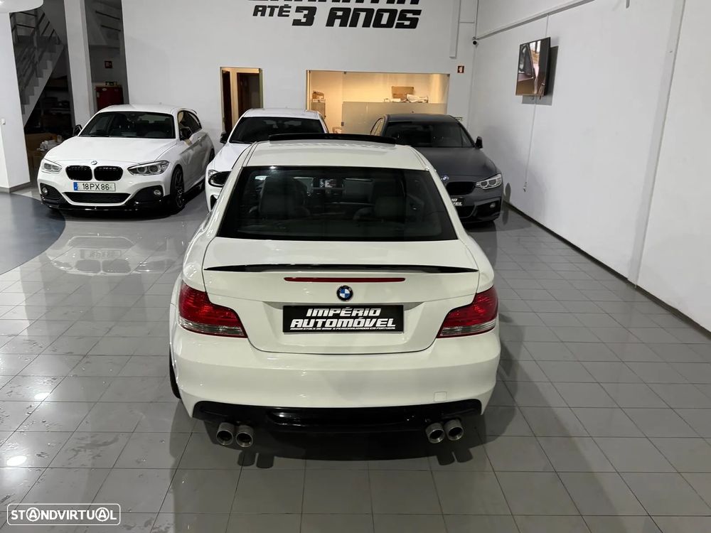 BMW 120 d Coupe - 7