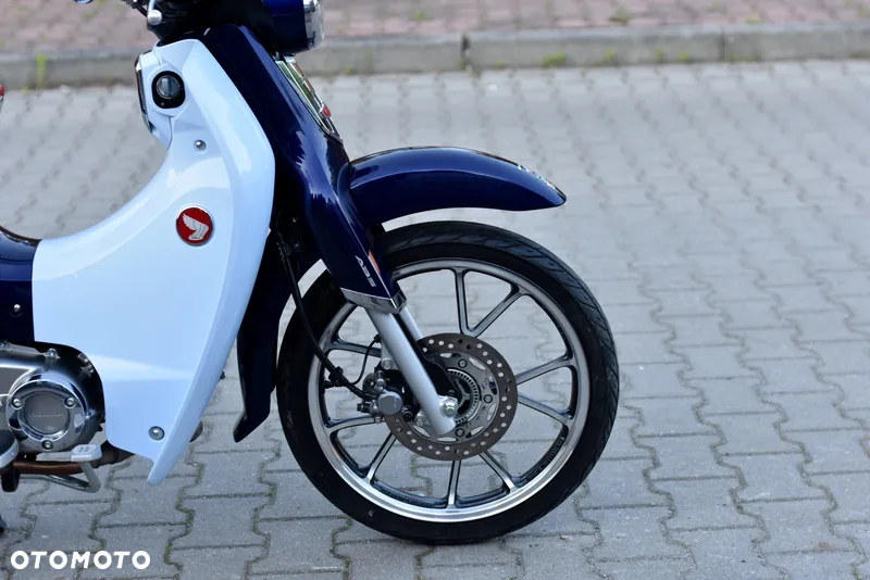 Honda Super Cub - 7