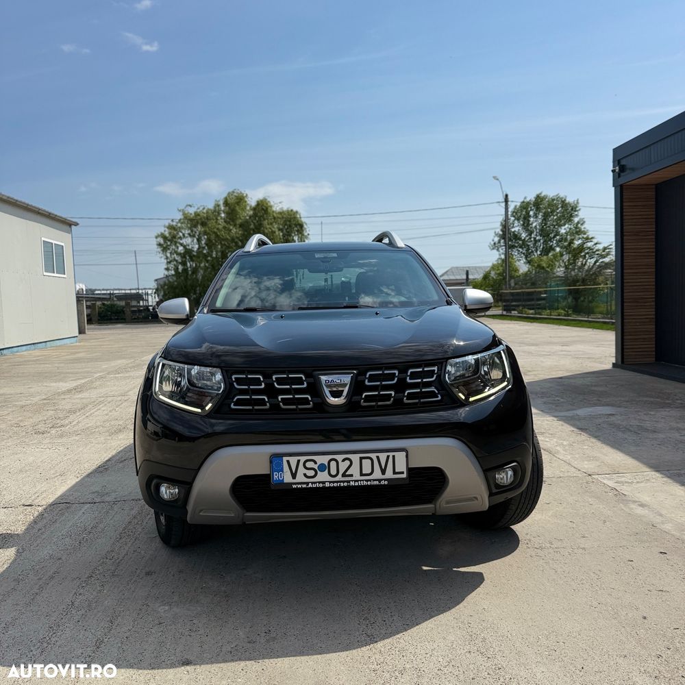 Dacia Duster TCe 150 4WD Prestige - 6