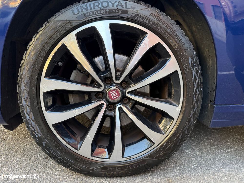 Fiat Tipo 1.4 Mirror - 14