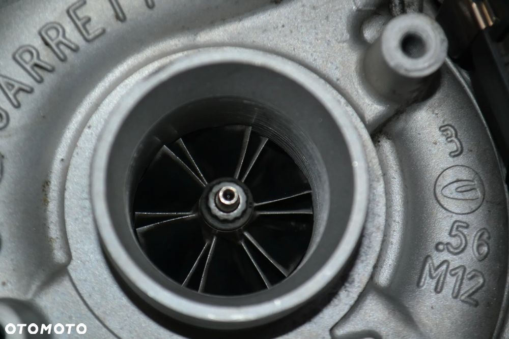 AUDI A4 B8 A5 A6 C7 A7 Q7 3,0 TDI TURBOSPRĘŻARKA TURBO NASTAWNIK 059145874J 767649 6NW009550 - 4