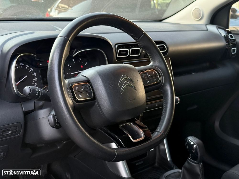 Citroën C3 Aircross 1.2 PureTech Live - 7
