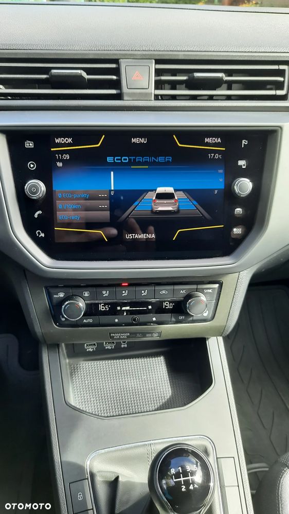 Seat Ibiza 1.0 Eco TSI S&S Style - 8