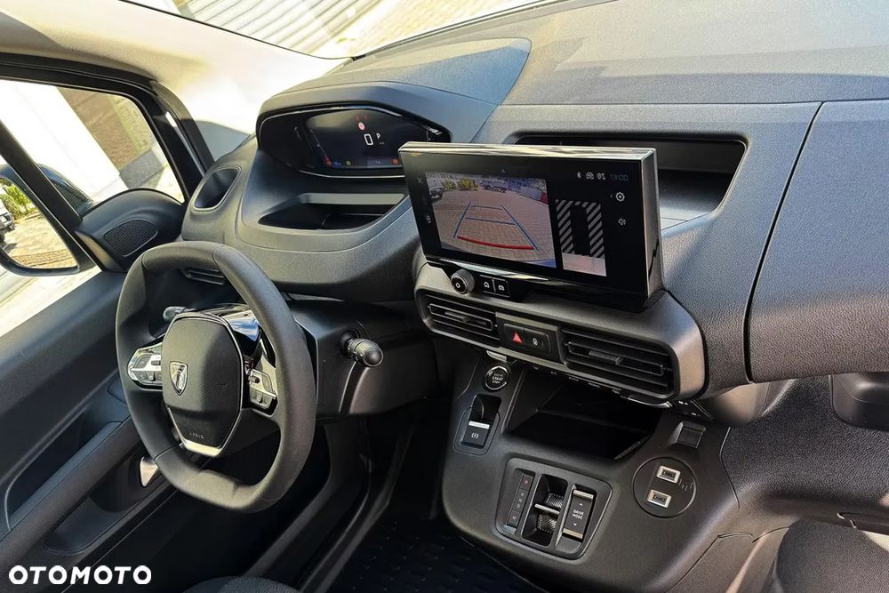 Peugeot Partner - 11