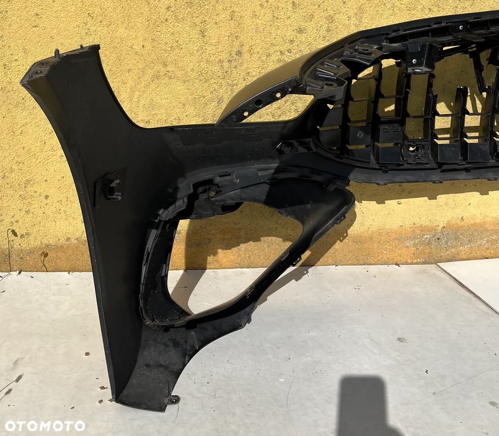 Mercedes AMG GT W290 ( A290 885 60 02 ) Zderzak Przód Przedni + Wzmocnienie pod Grill - 3