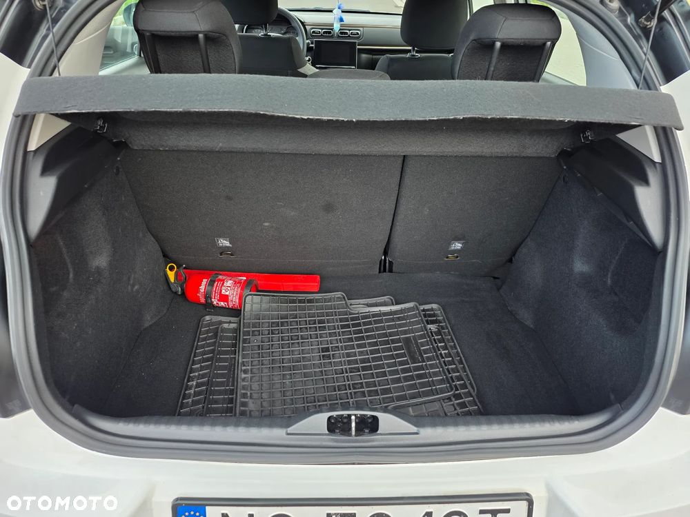 Citroën C3 1.2 PureTech Feel Pack - 24