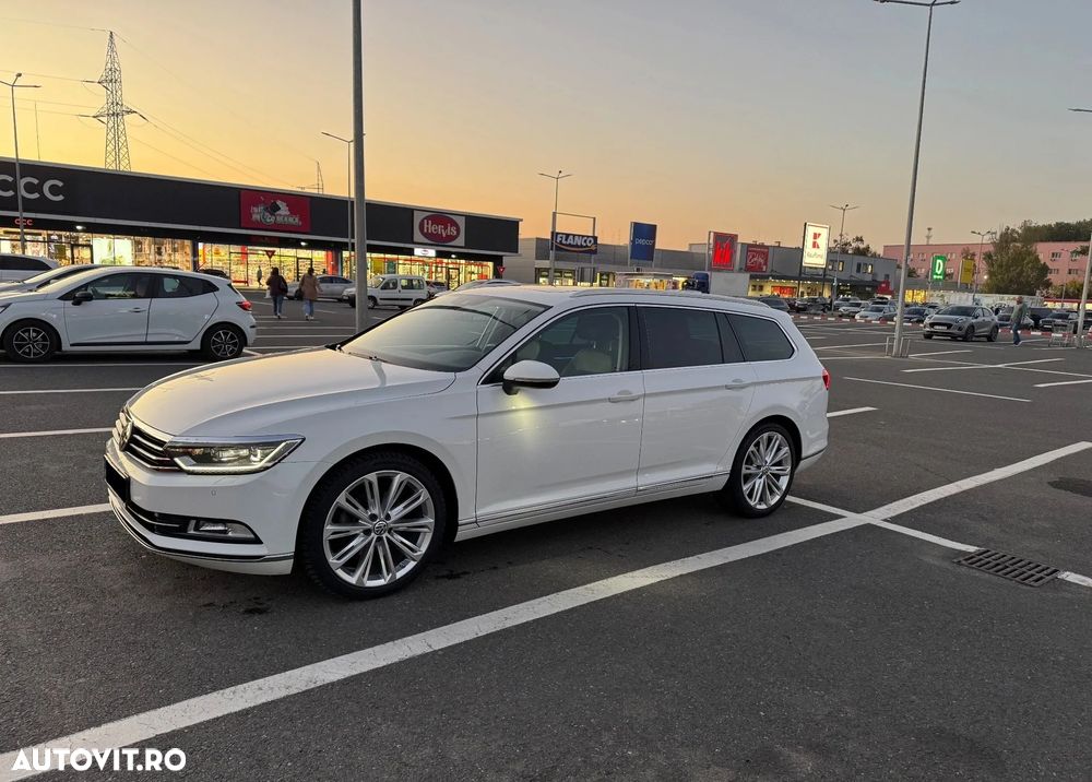 Volkswagen Passat - 3