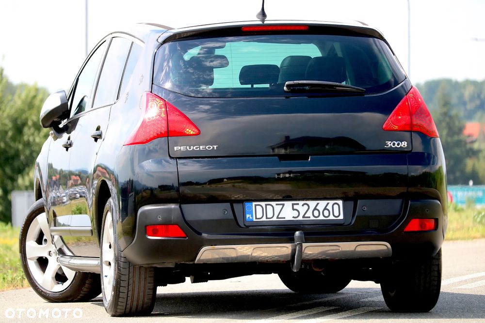 Peugeot 3008 2.0 HDi Premium+ - 21