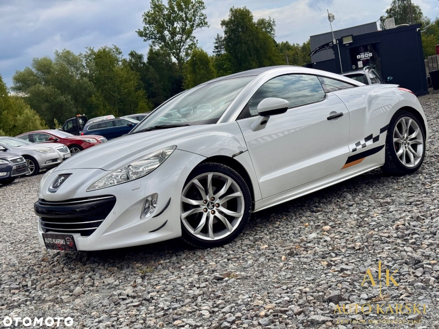 Peugeot RCZ - 32