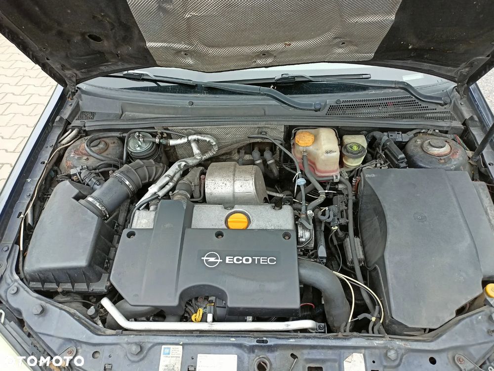 Opel Vectra 2.2 DTI Elegance - 7