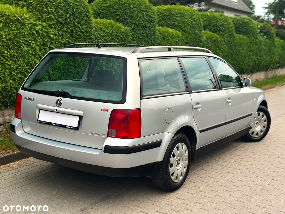 Volkswagen Passat 1.9 TDI - 6