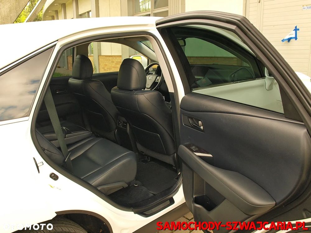Lexus RX 450h (hybrid) Executive Line - 24