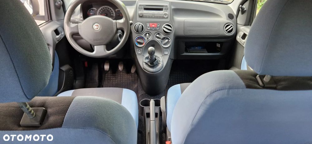 Fiat Panda 1.2 Classic - 8