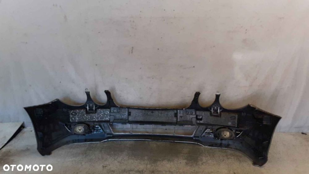 * ZDERZAK PRZÓD PRZEDNI MERCEDES W211 E KLASA LIFT FL 723 ZŁOTY PIASKOWY HALOGENY SPRYSKIWACZE LAMP XENON - 5