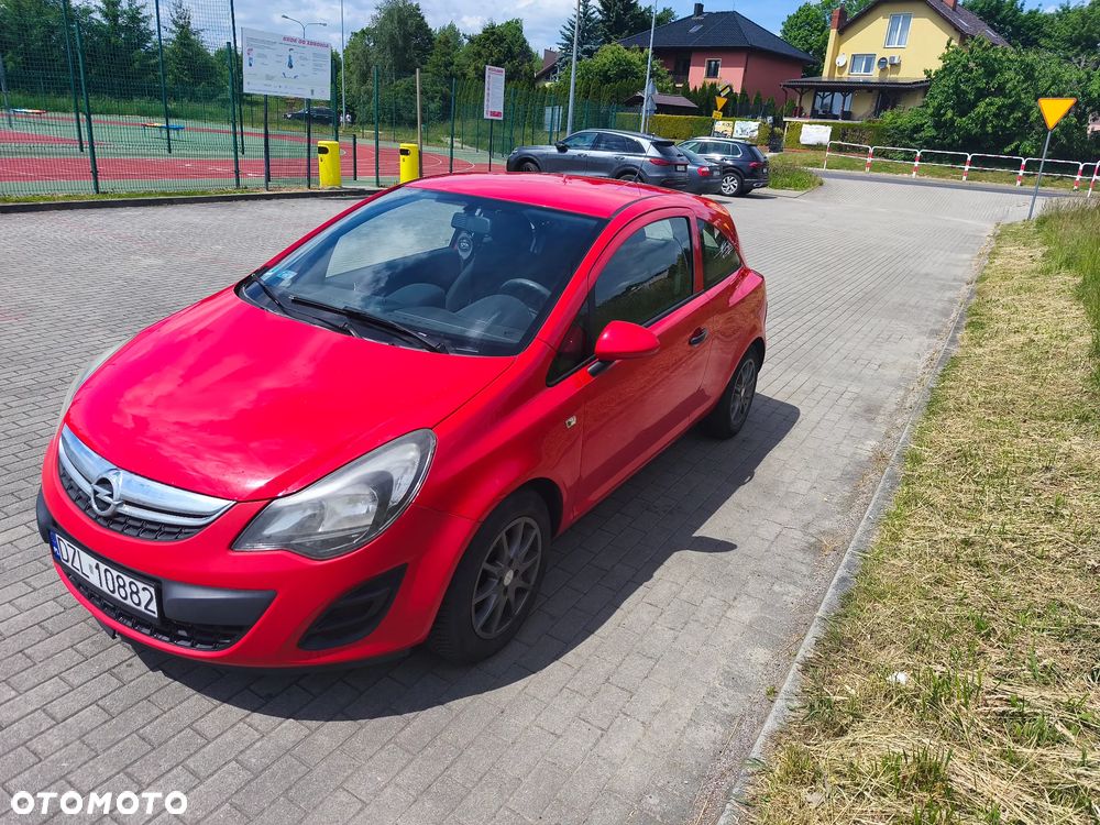 Opel Corsa 1.2 16V (ecoFLEX) Edition - 1