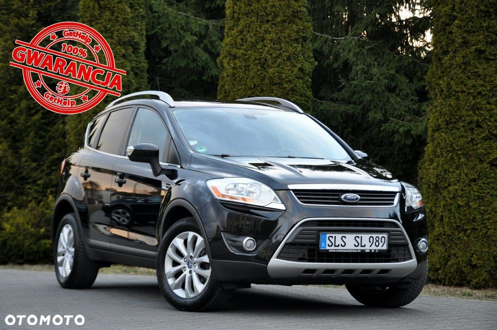 Ford Kuga - 1