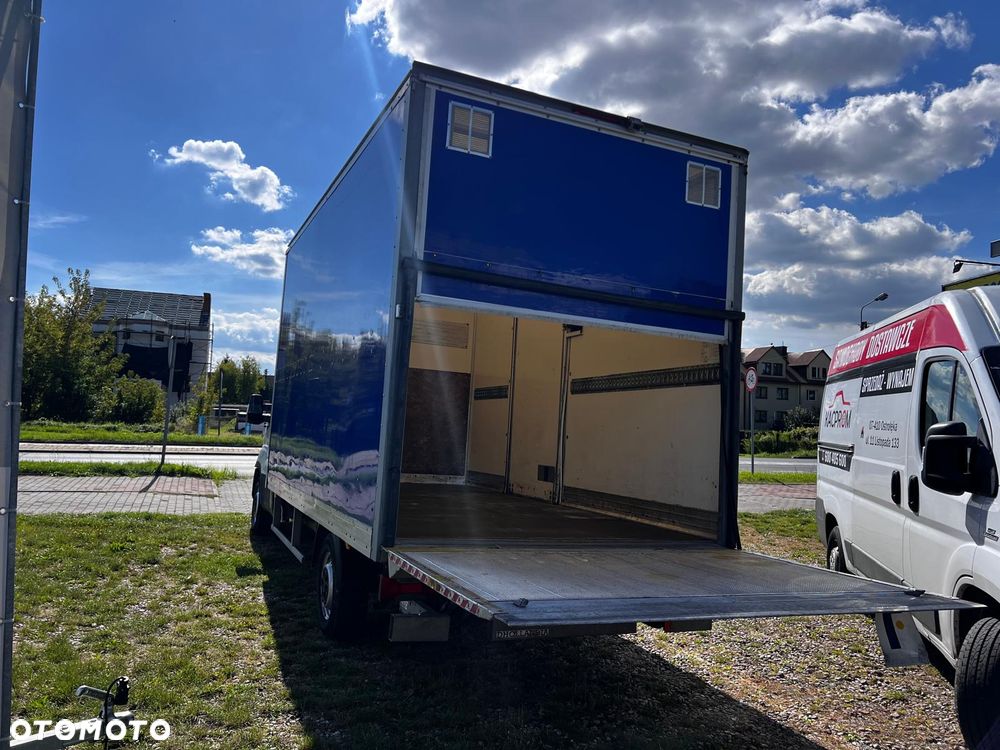 Iveco 35s14 Kontener+Winda - 7