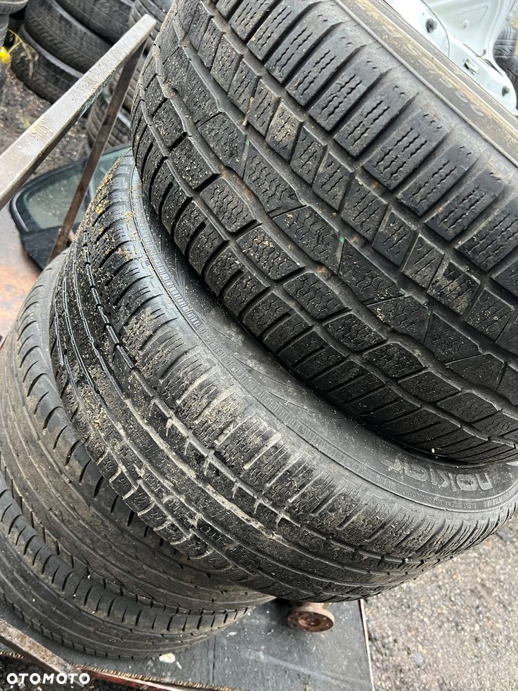 Koła felgi Styling 148. x3 17” opony - 2