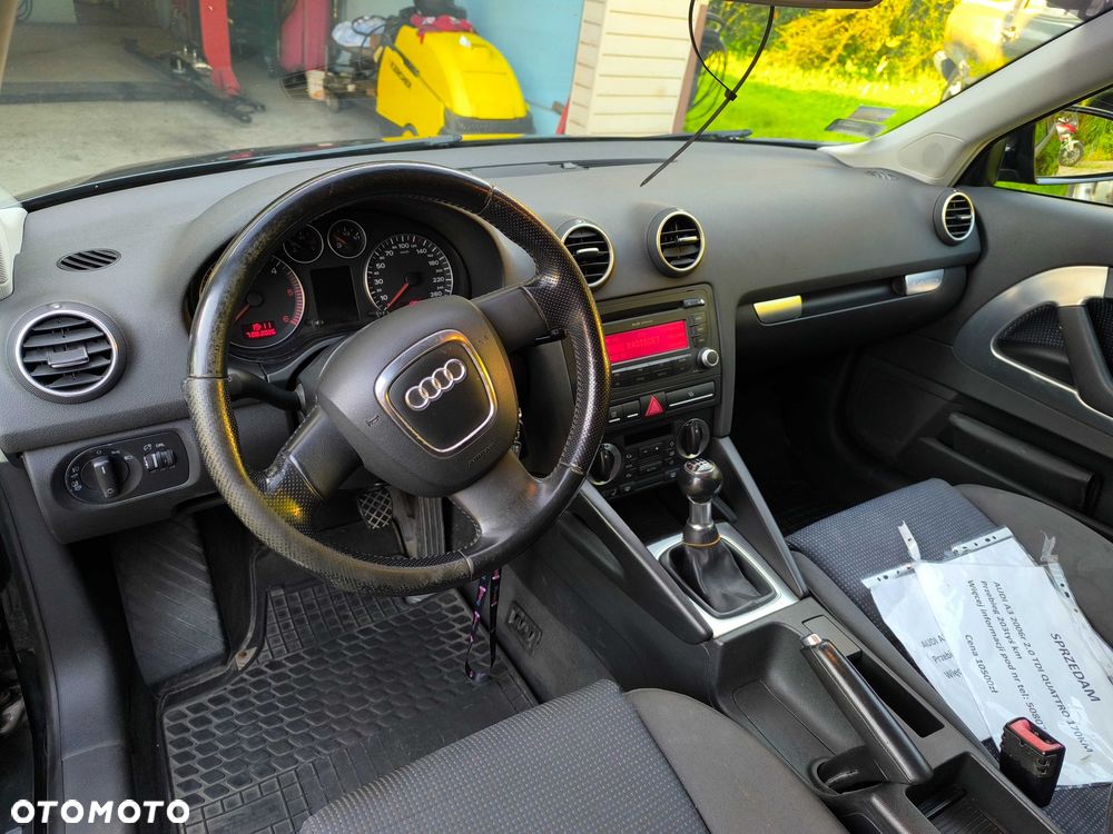 Audi A3 3-drzwiowe - 3