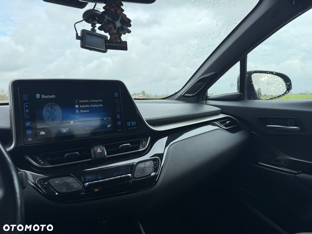 Toyota C-HR 1.8 Hybrid Selection - 21
