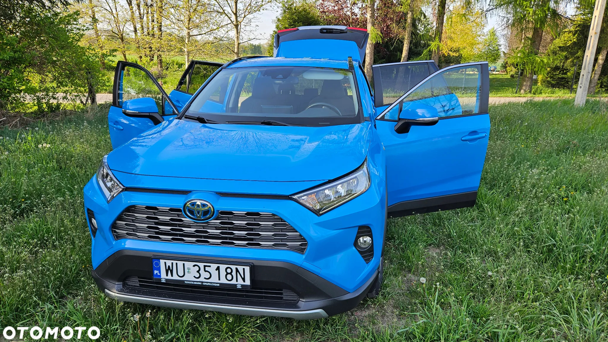 Toyota RAV4 2.5 Hybrid Comfort 4x4 - 8