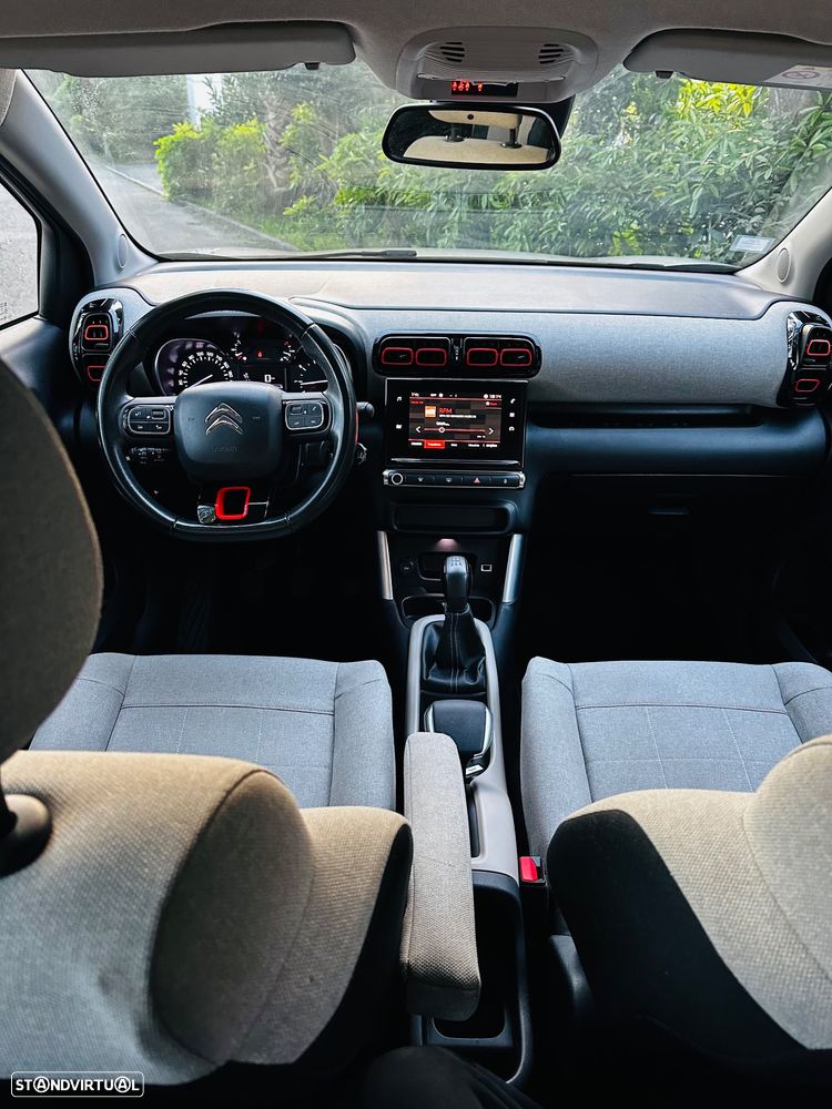 Citroën C3 Aircross 1.2 PureTech Shine - 10