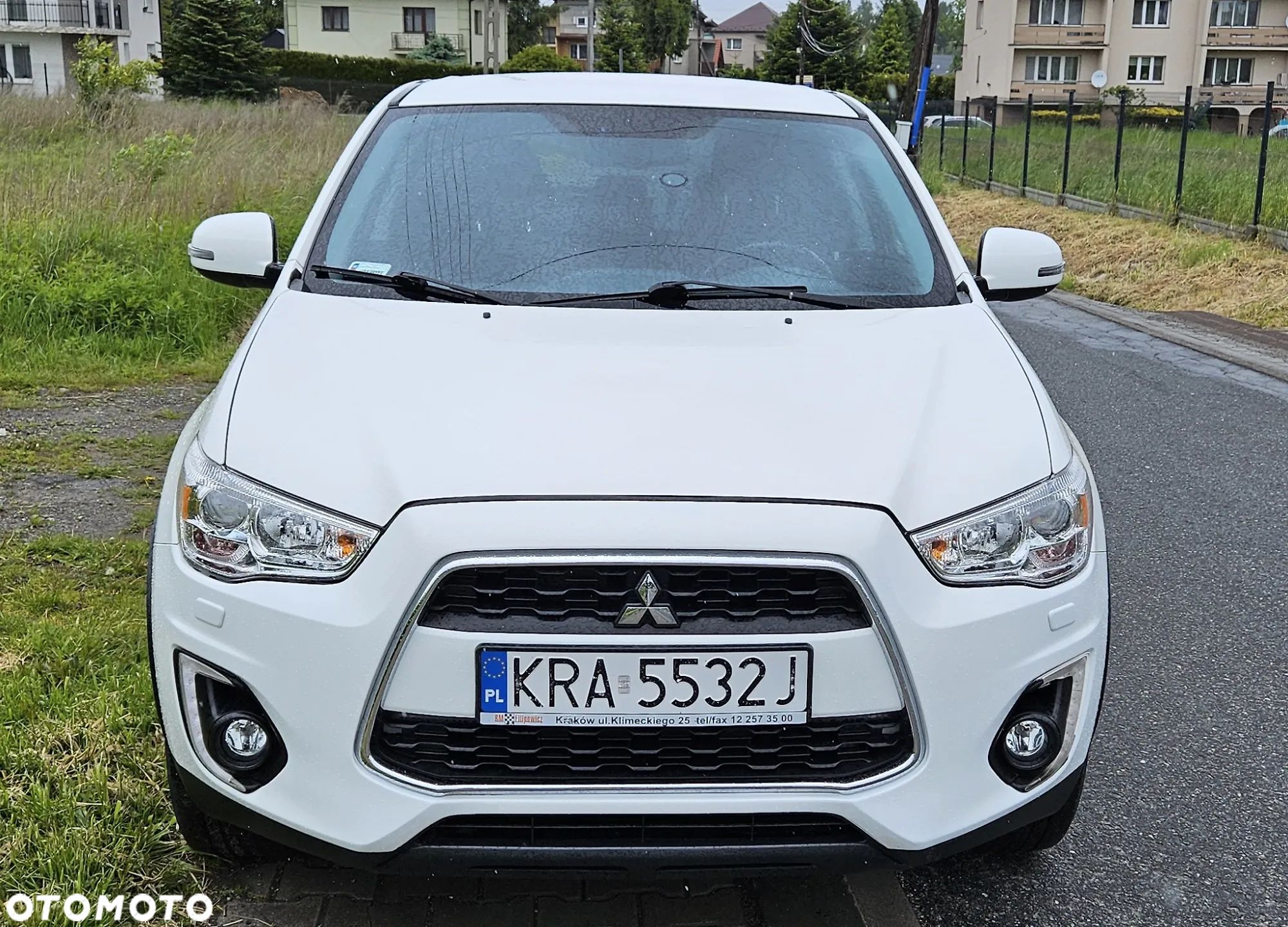Mitsubishi ASX 1.6 Intense Plus - 1