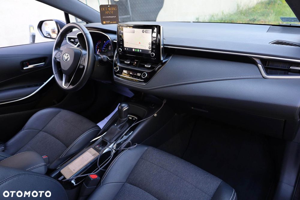 Toyota Corolla 1.8 Hybrid GPF Executive - 37