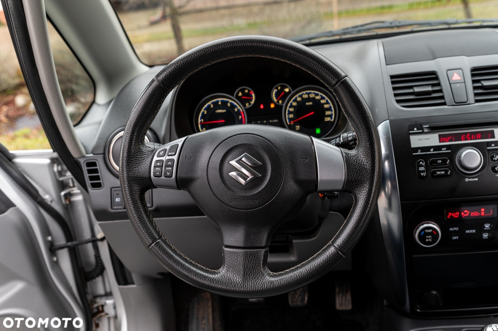 Suzuki SX4 1.6 VVT 4x4 Limited - 28