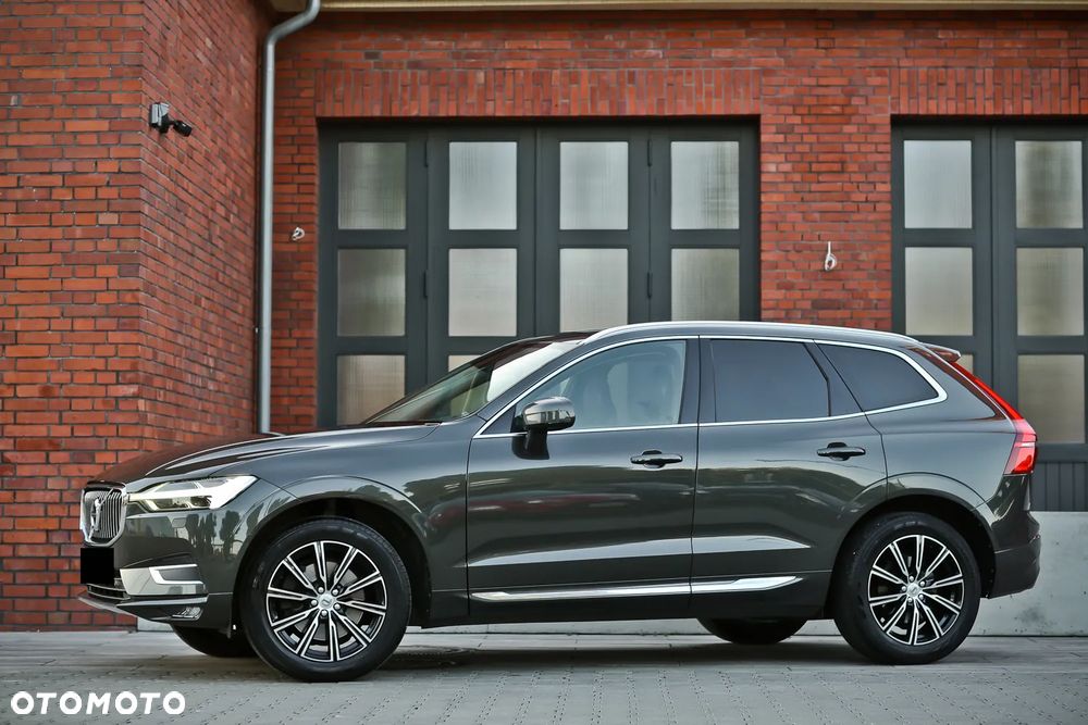 Volvo XC 60 D5 AWD Geartronic Inscription - 9