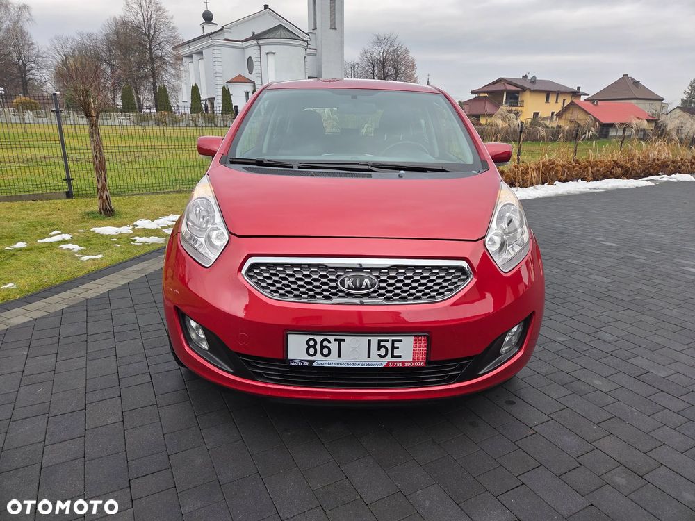 Kia Venga 1.4 CVVT Business Line - 2