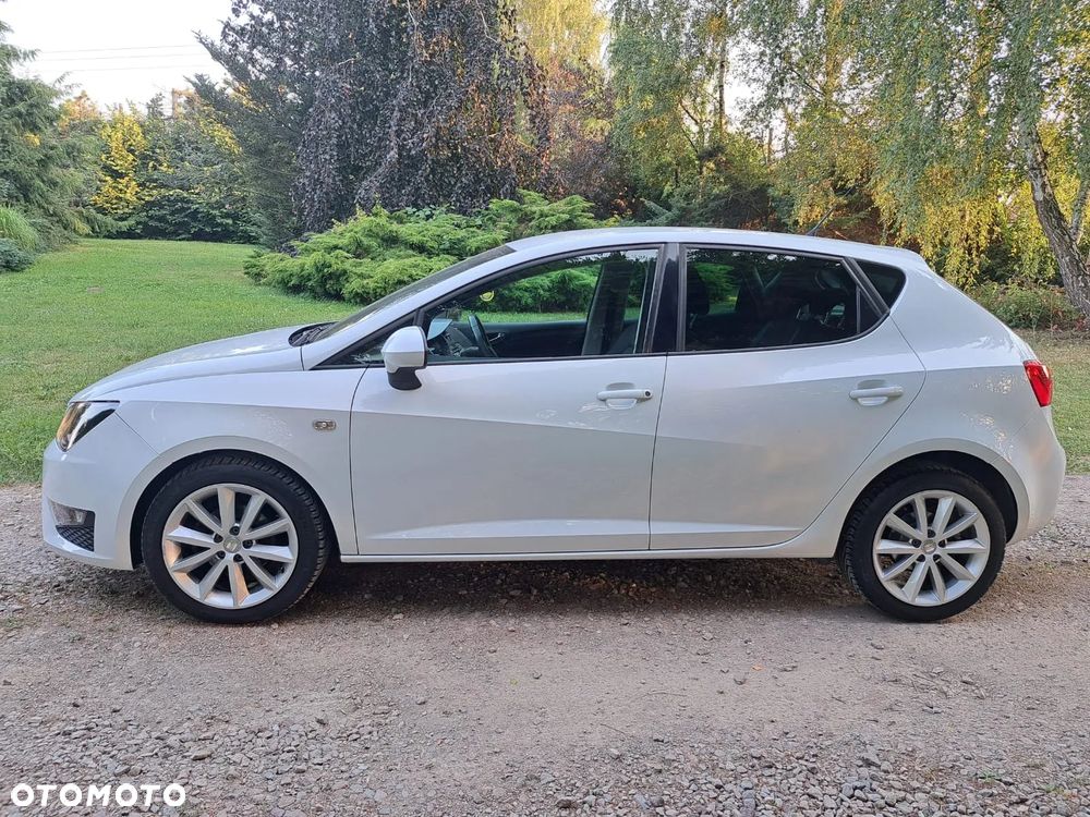 Seat Ibiza 1.2 TSI i-Tech - 1