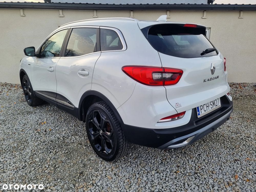 Renault Kadjar BLUE dCi 115 Deluxe-Paket LIMITED - 3