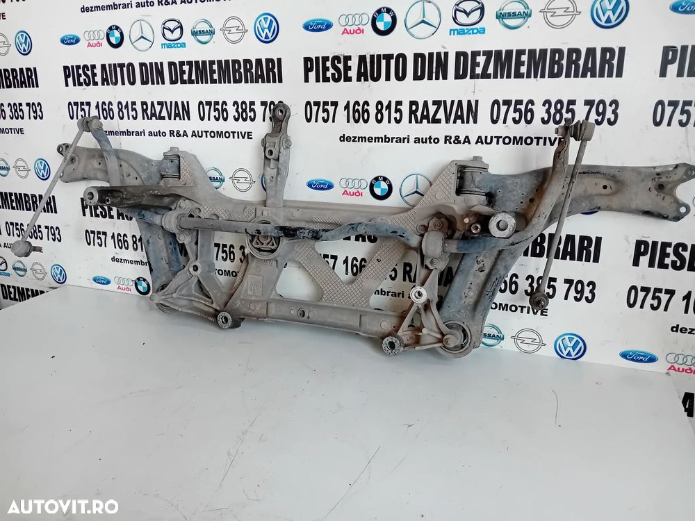 Jug Motor Punte Fata Brat Bascula Suspensie Fata Vw Passat B8 AN 2014-2020 Motor DFG Cutie UAX - 4