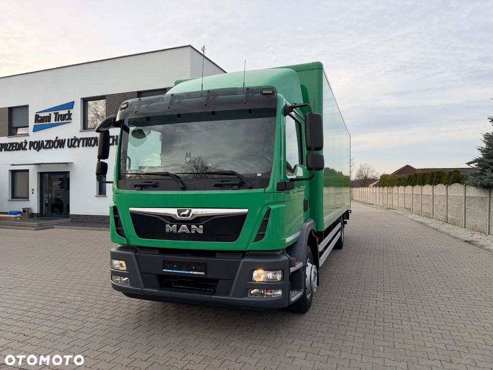 MAN TGM 15.250 - 1