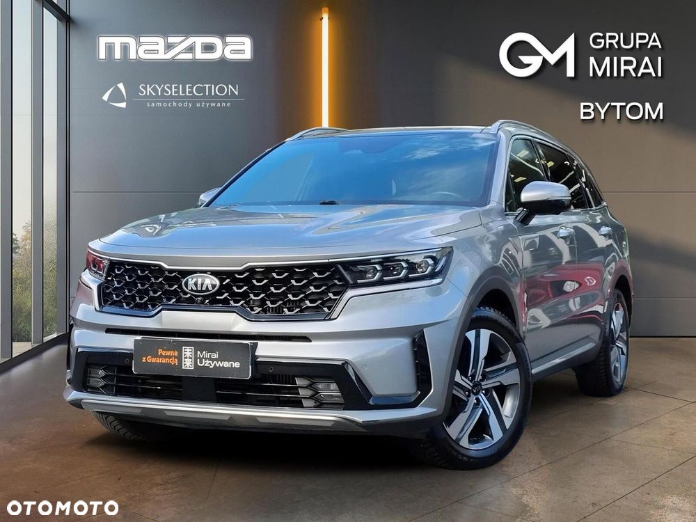 Kia Sorento 1.6 T-GDI HEV Prestige Line 4WD - 2